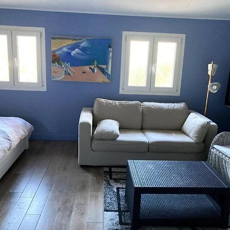 Agreable Chambre D'Hotes Avec Vue Sur Les Collines Leilighet La Colle-sur-Loup Eksteriør bilde